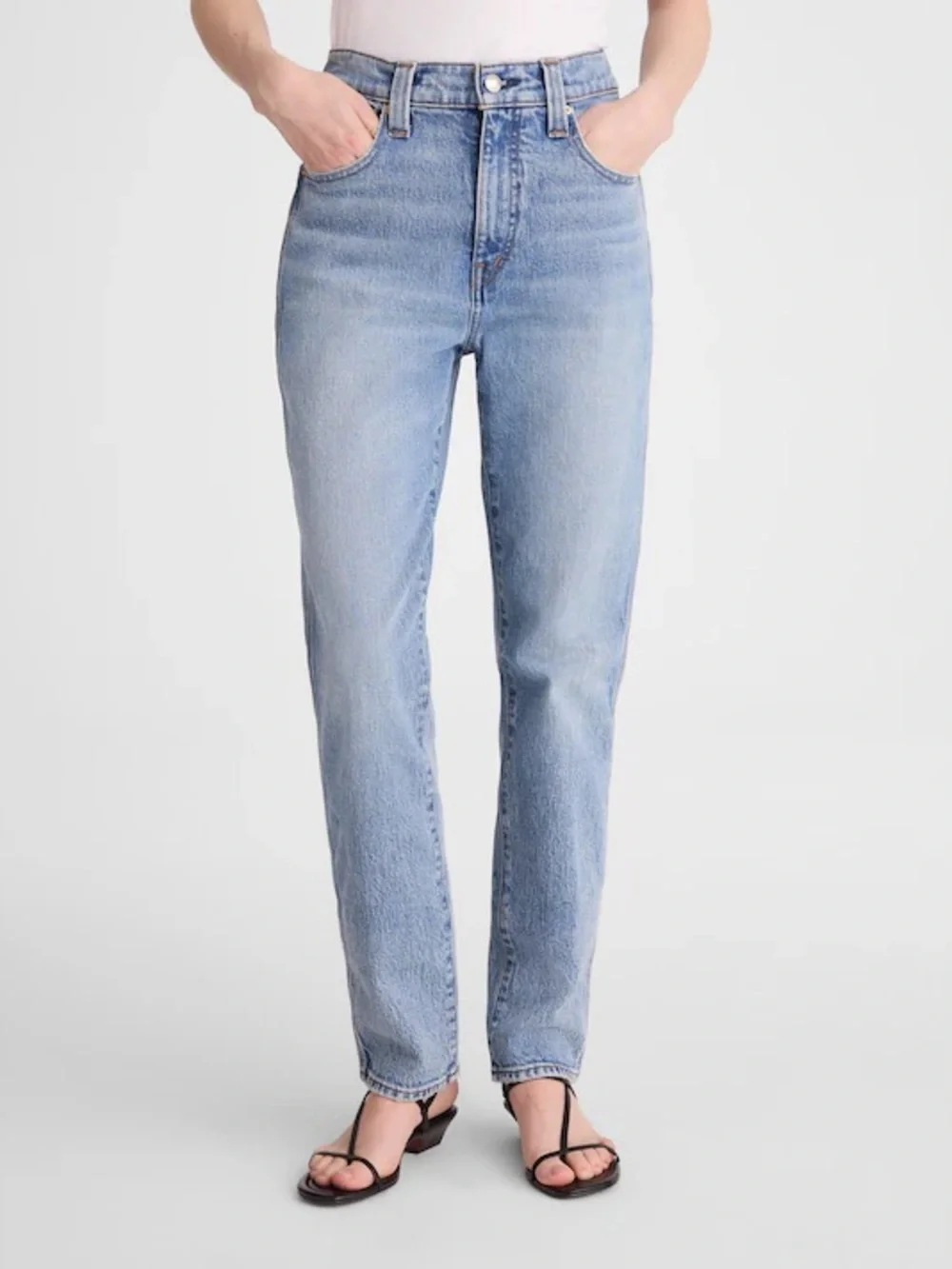 Madewell The Short Perfect Vintage Jean Raebrook Wash Comfort Stretch Sz 31 NWT